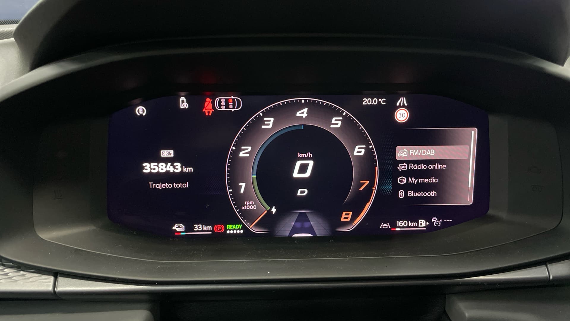 Cupra Terramar - 3