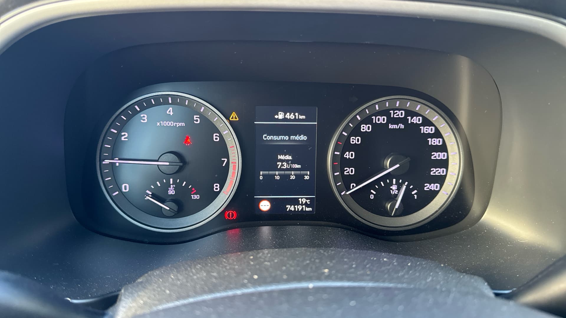 Hyundai Tucson - 3