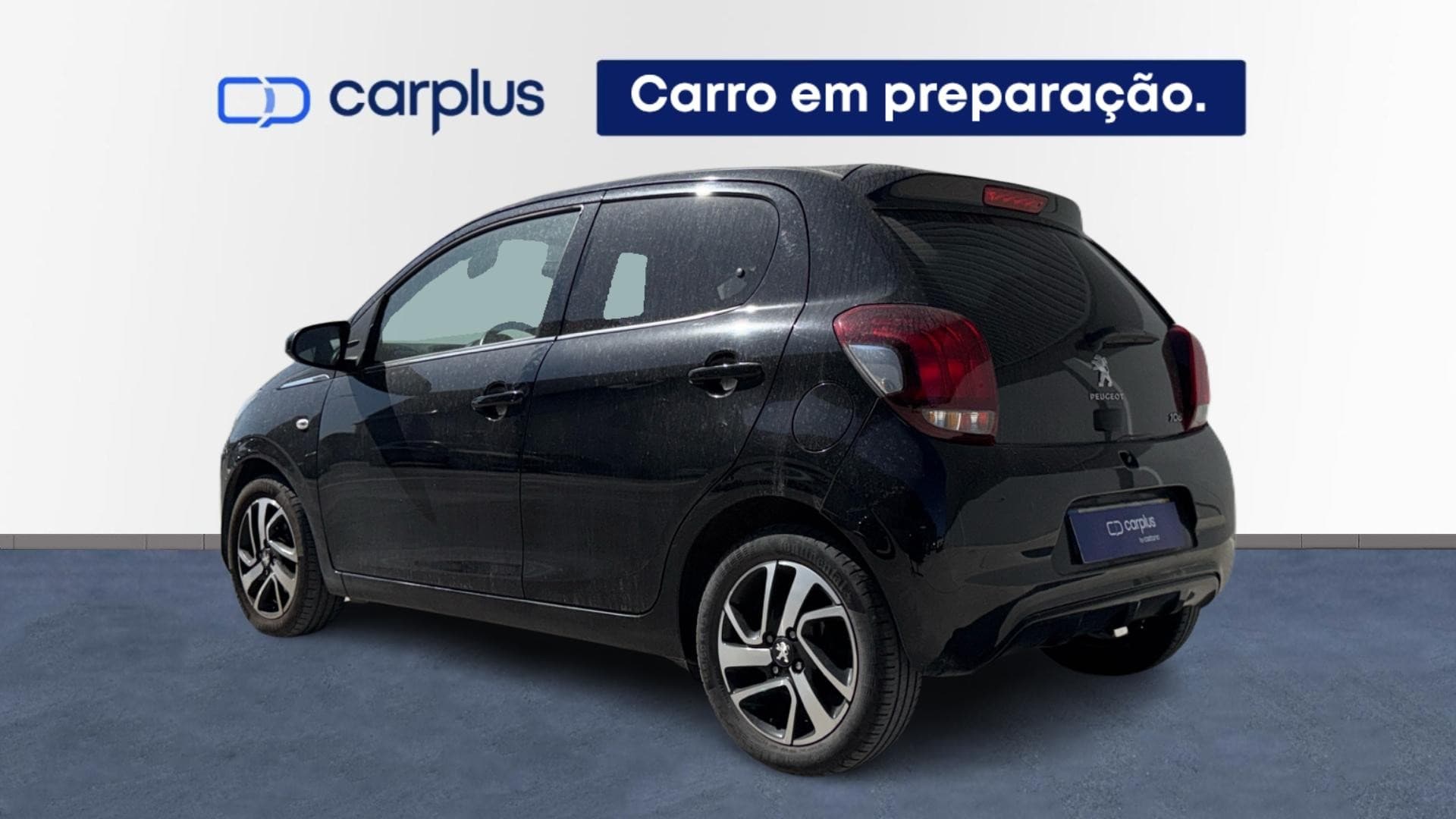 Peugeot 108 - 2