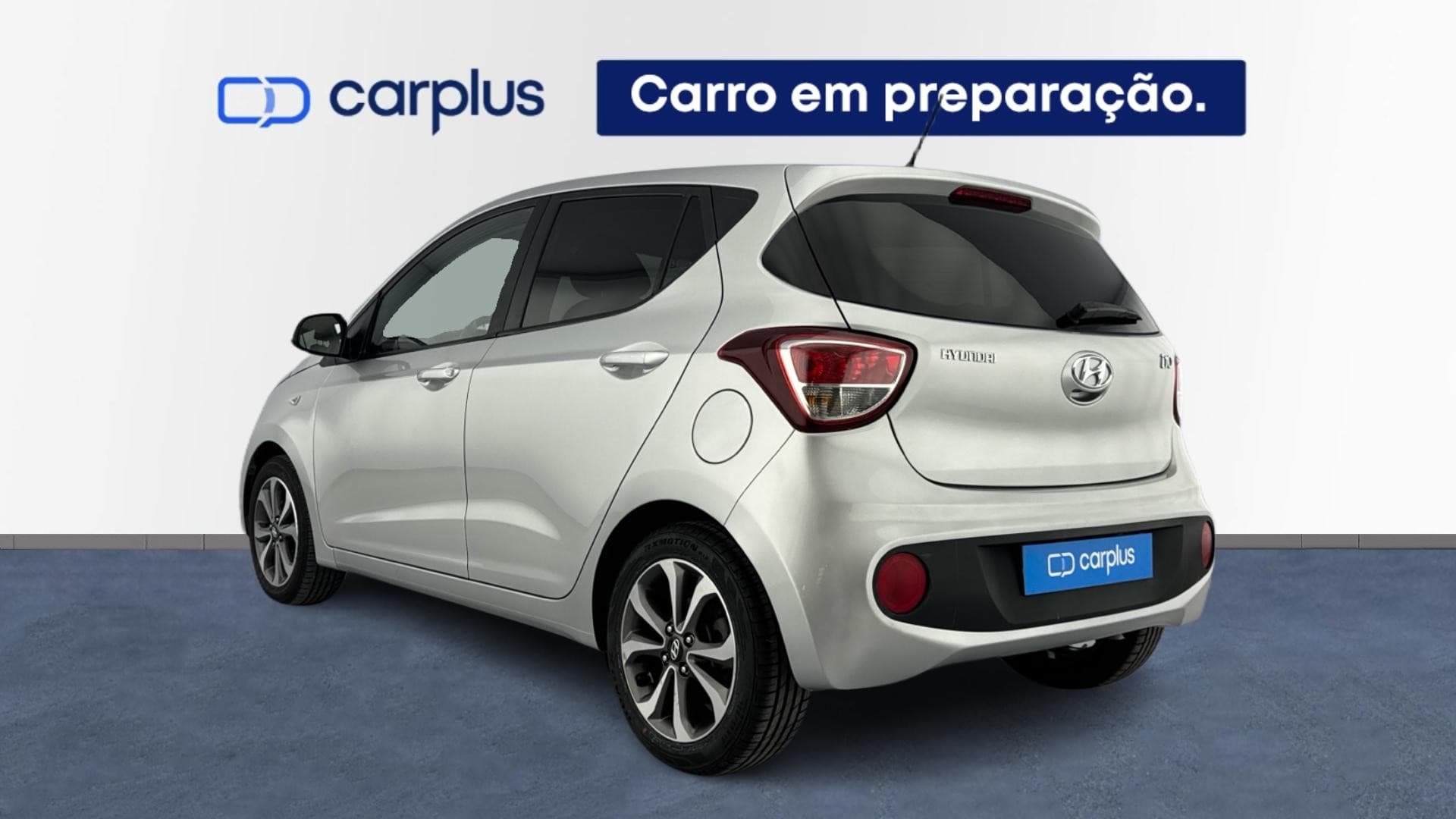 Hyundai i10 - 2
