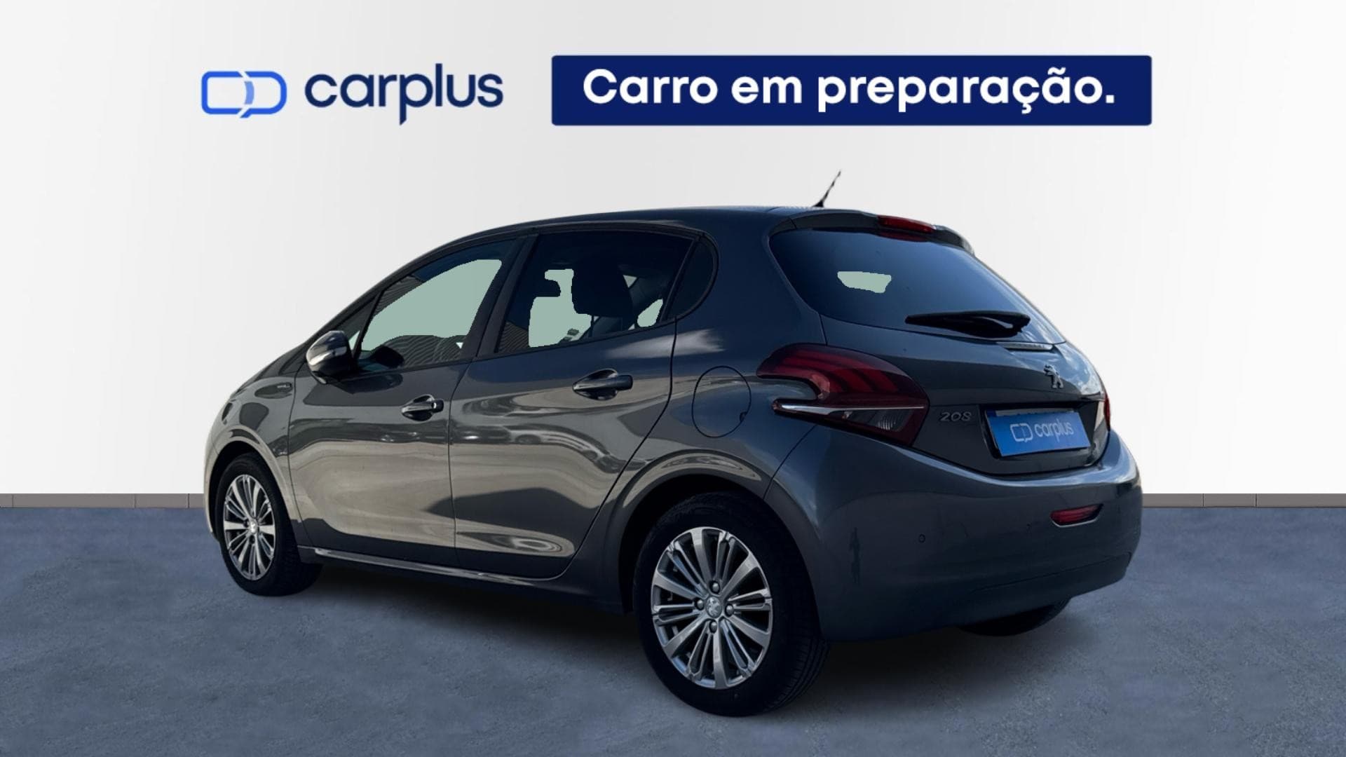 Peugeot 208 - 2