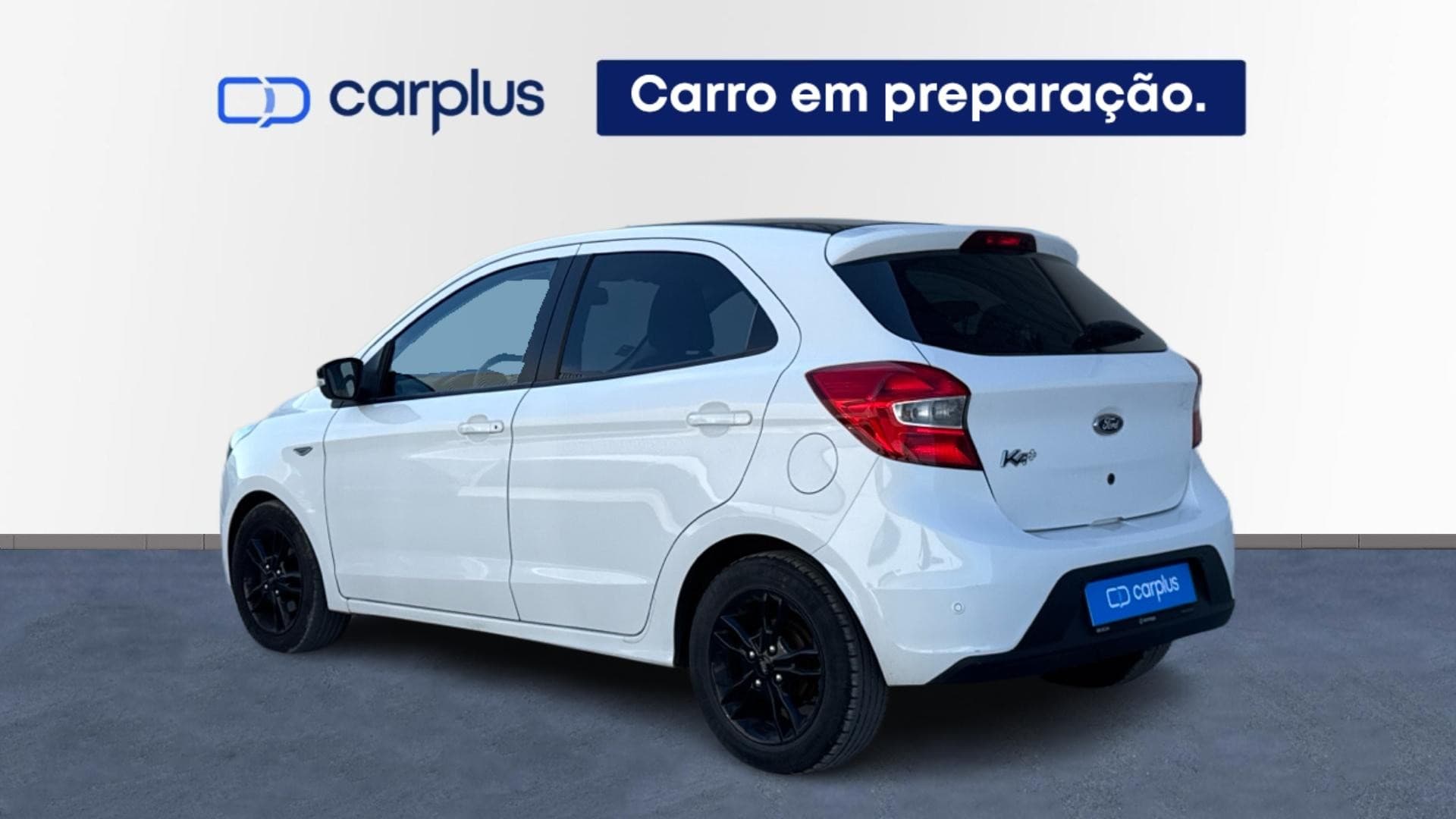 Ford Ka+ - 2
