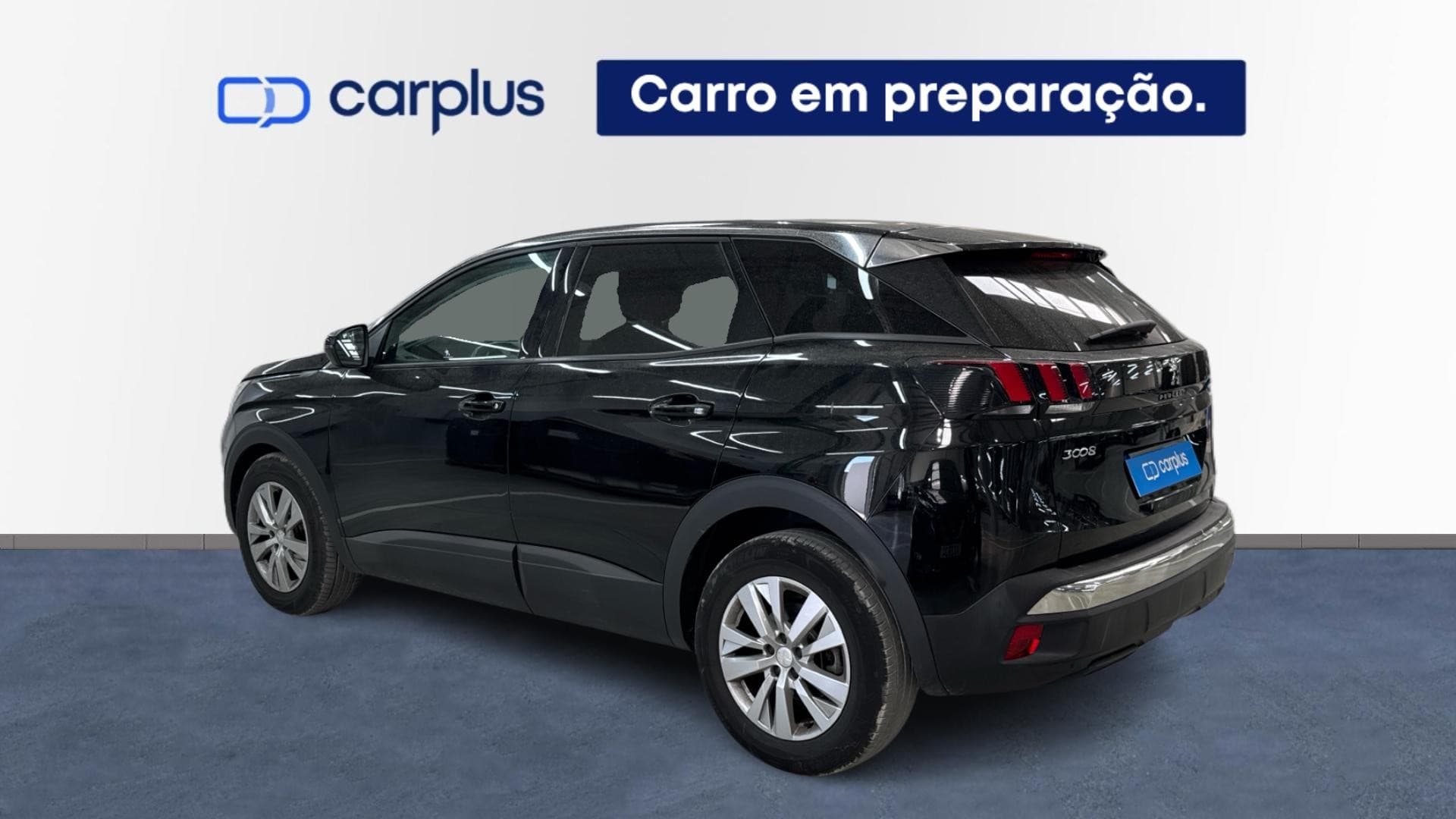 Peugeot 3008 - 2