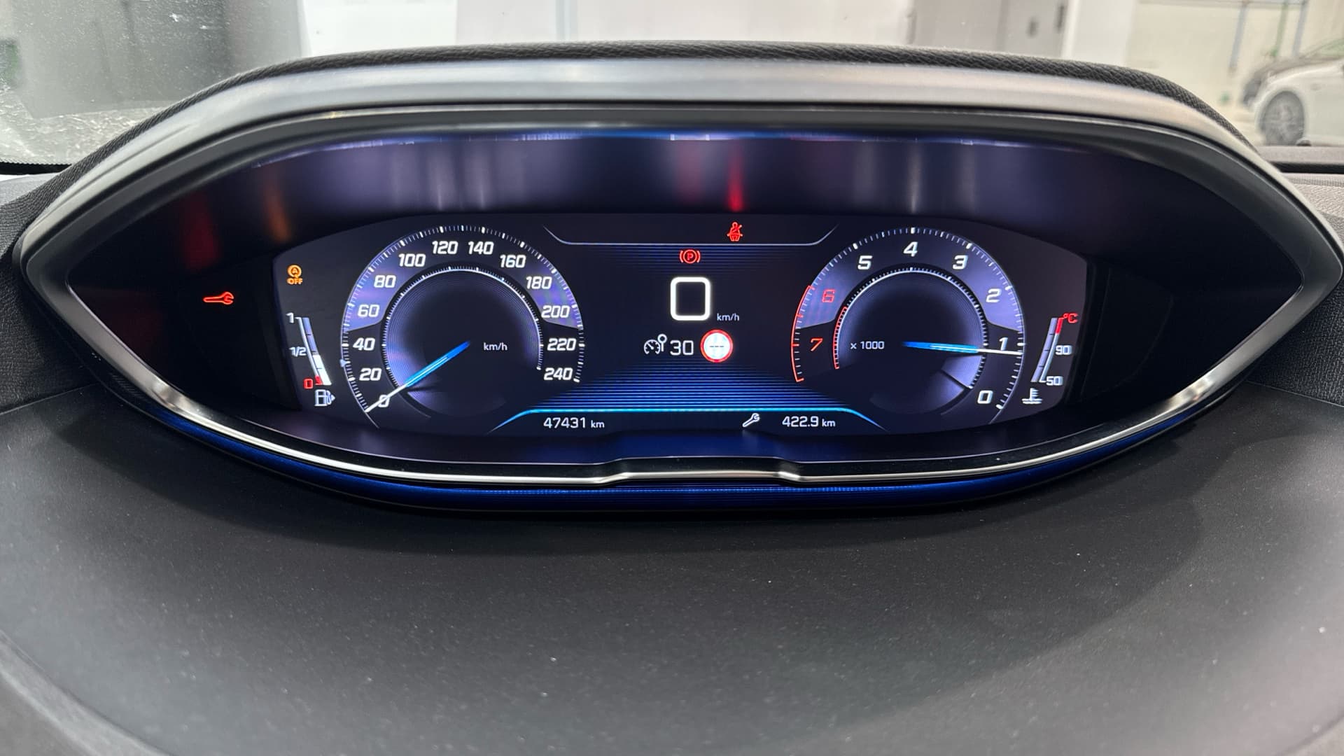 Peugeot 3008 - 3
