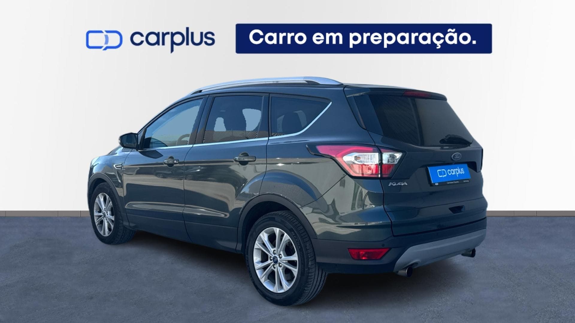 Ford Kuga - 2