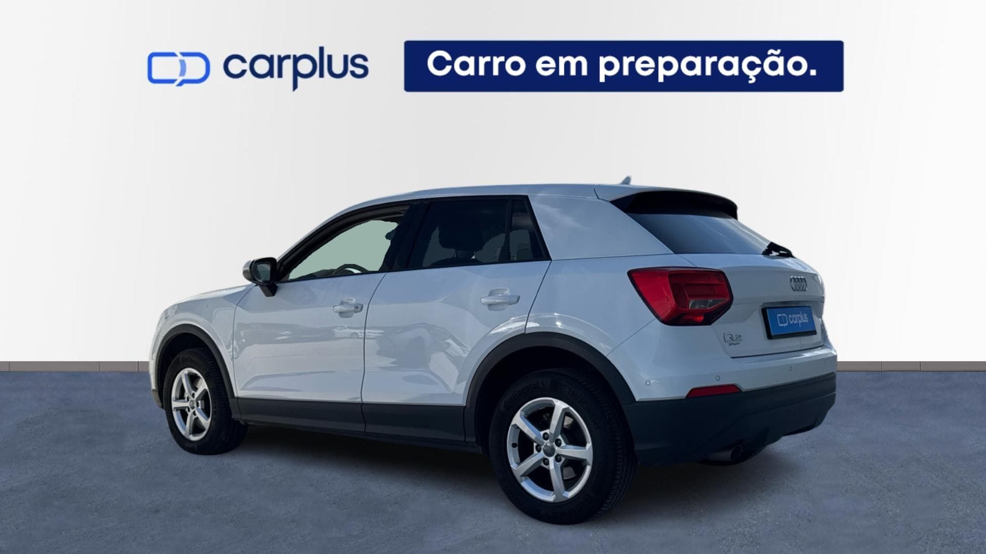 Audi Q2 - 2