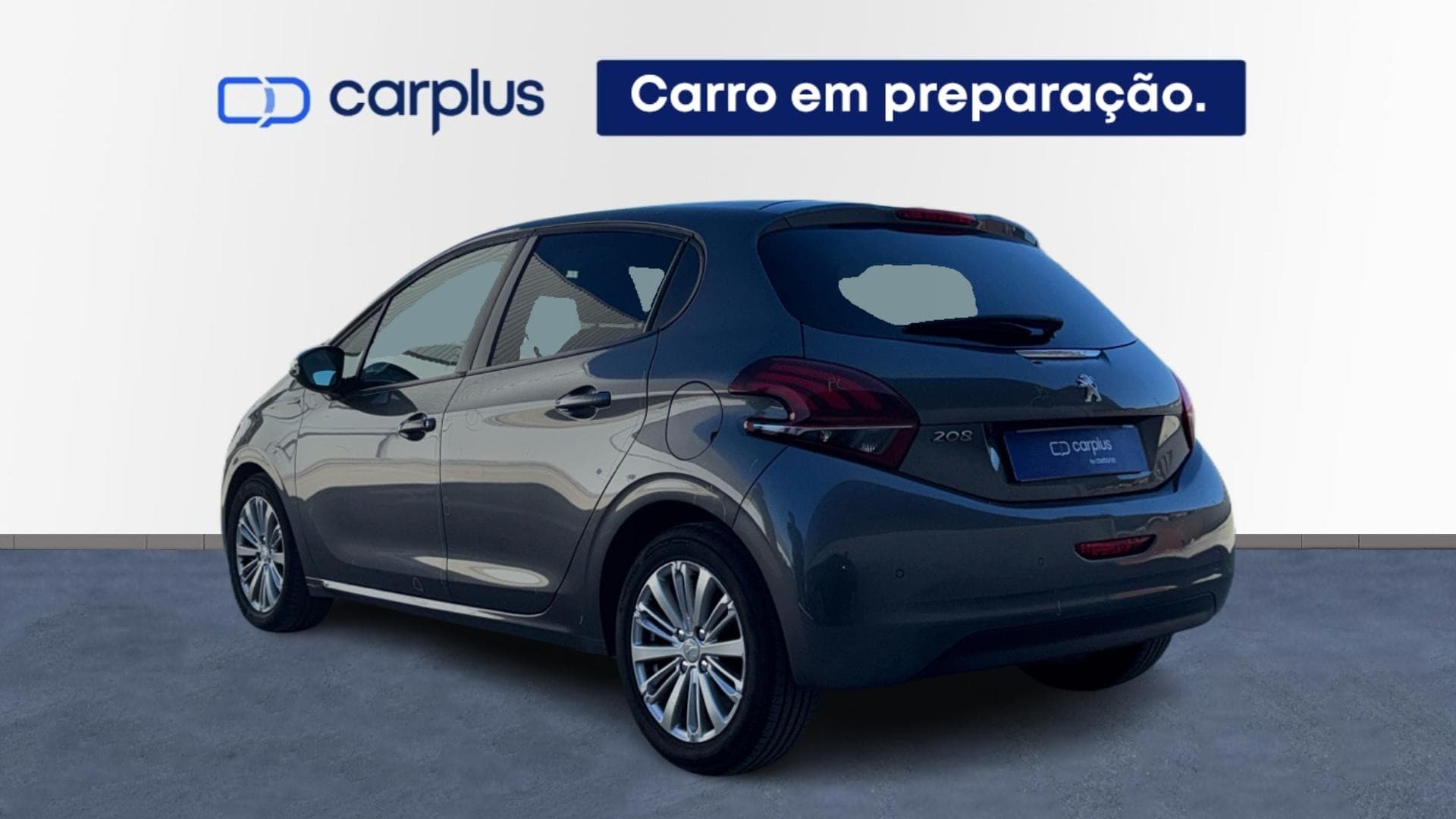 Peugeot 208 - 2