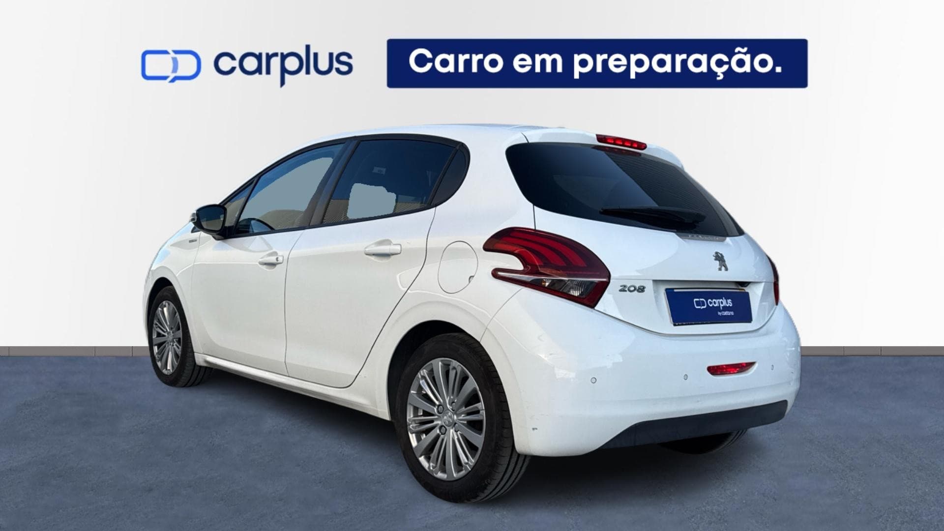 Peugeot 208 - 2