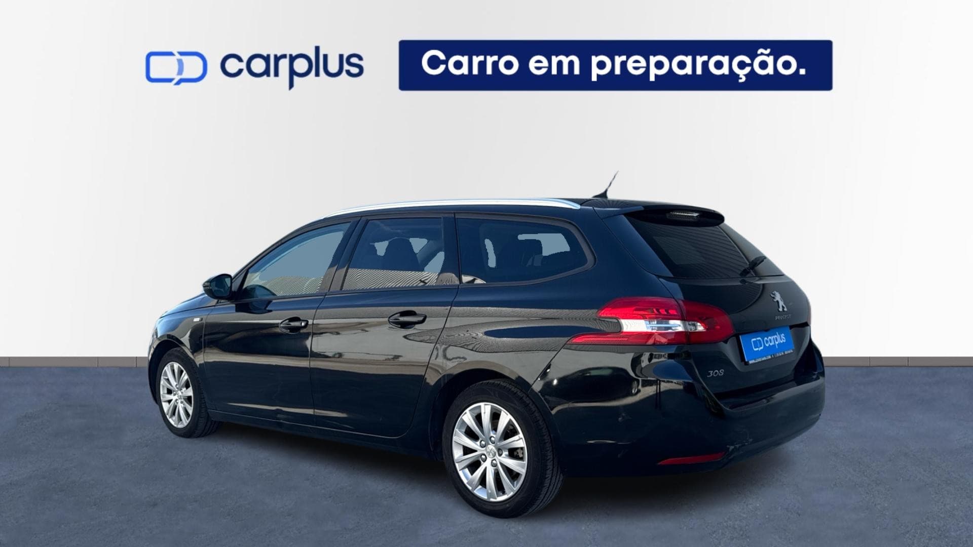 Peugeot 308 SW - 2