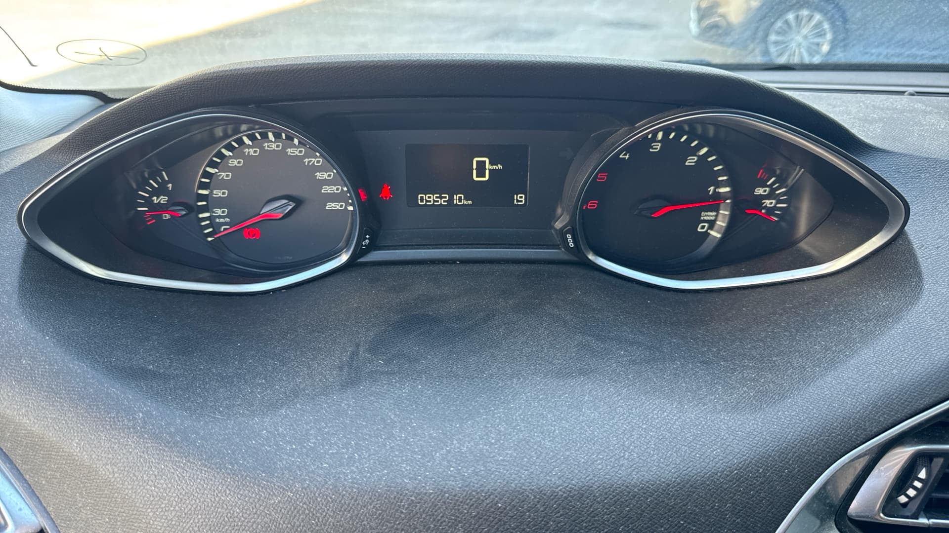 Peugeot 308 SW - 3