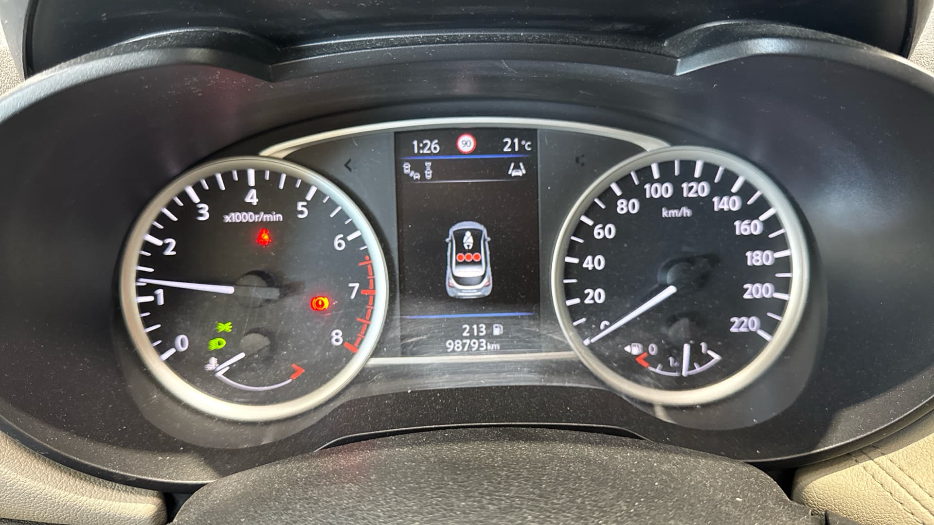 Nissan Micra - 3