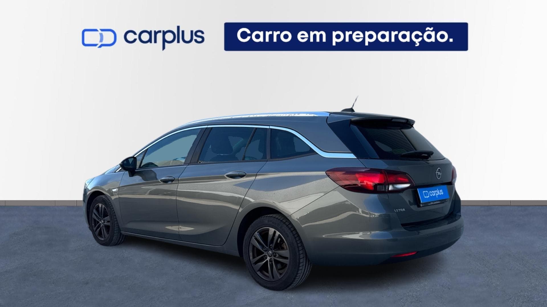 Opel Astra - 2