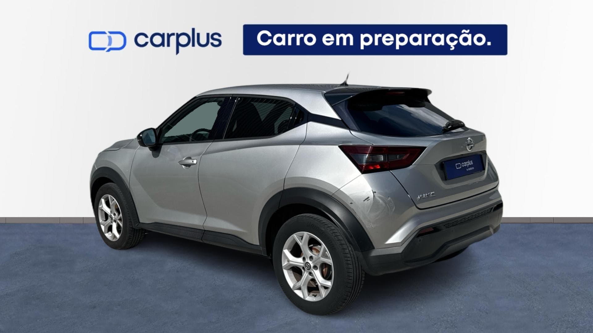 Nissan JUKE - 2
