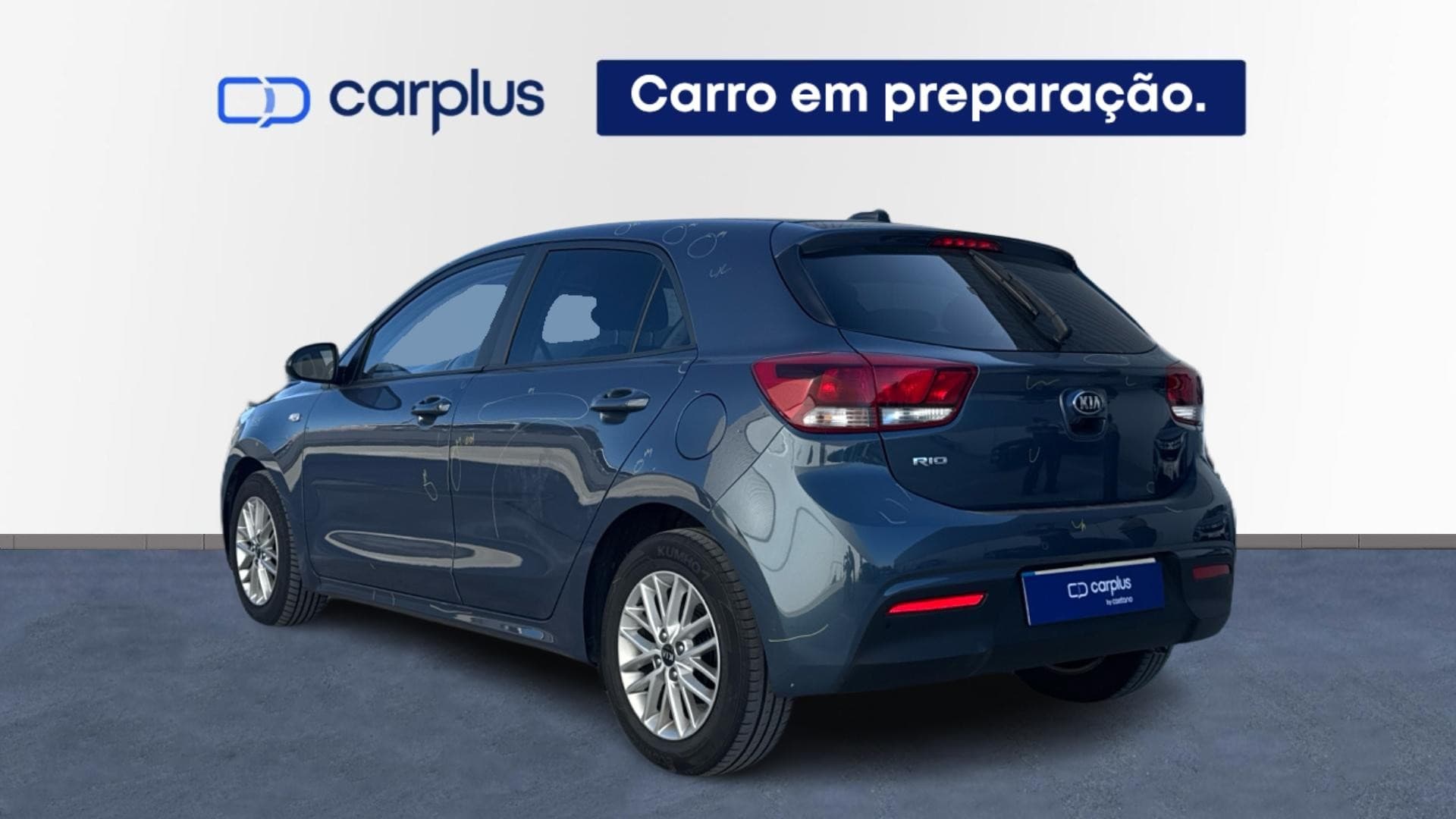 Kia Rio - 2