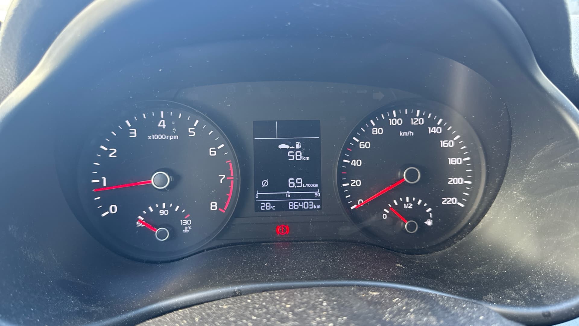 Kia Rio - 3