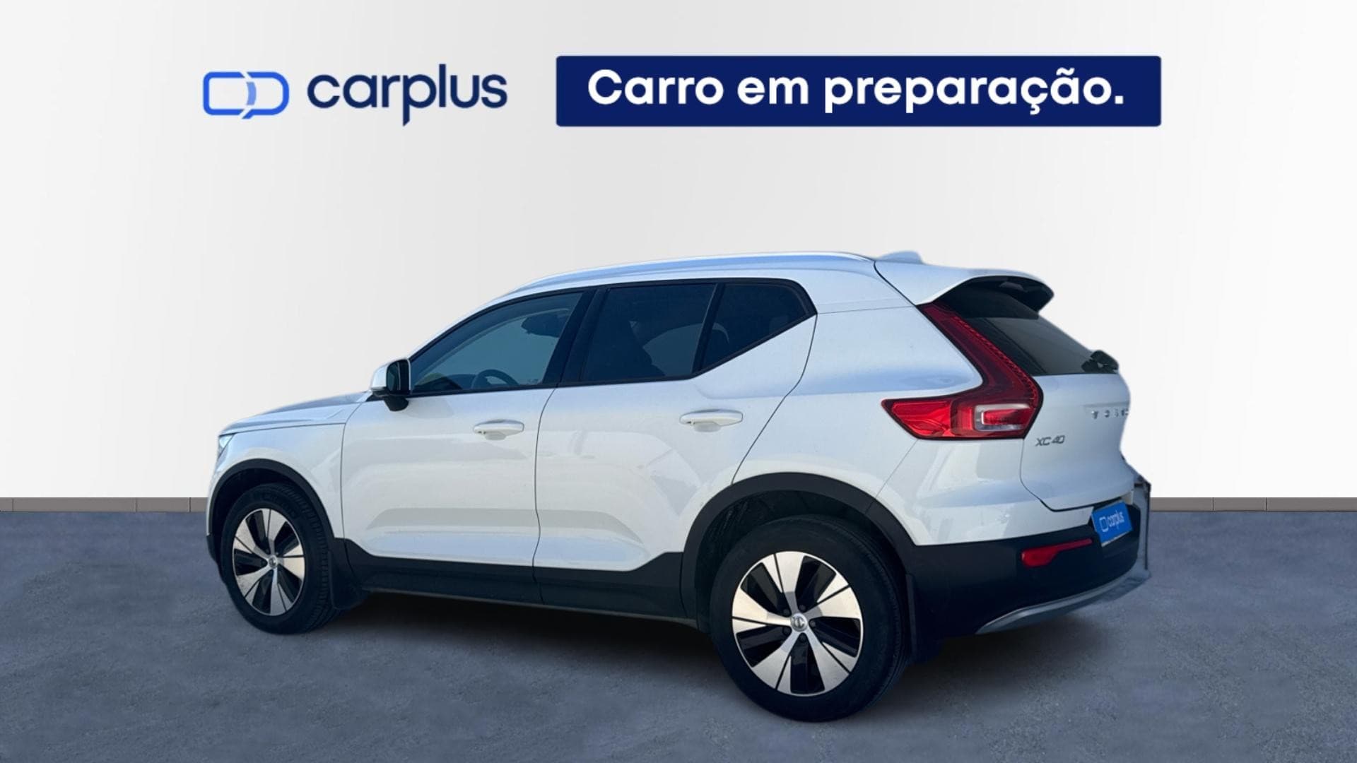 Volvo XC40 - 2