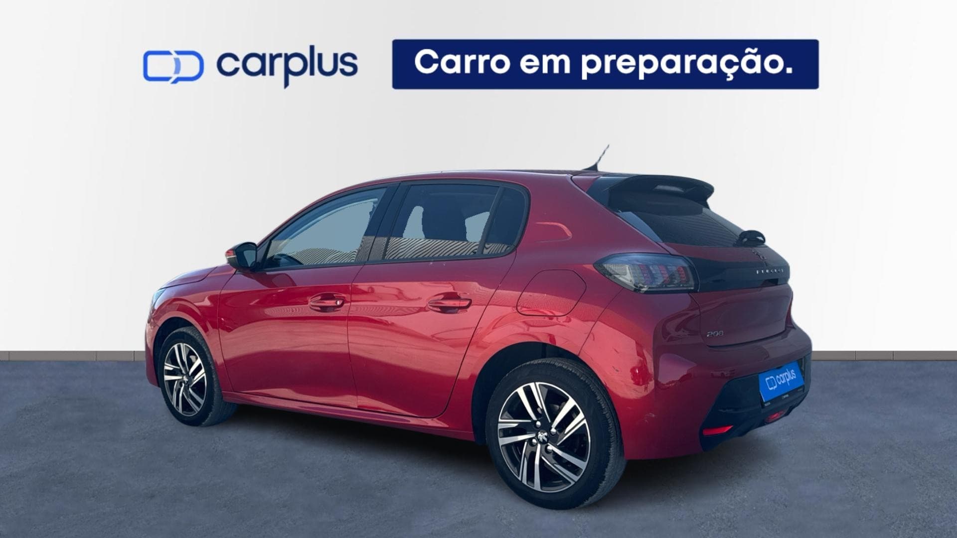 Peugeot 208 - 2
