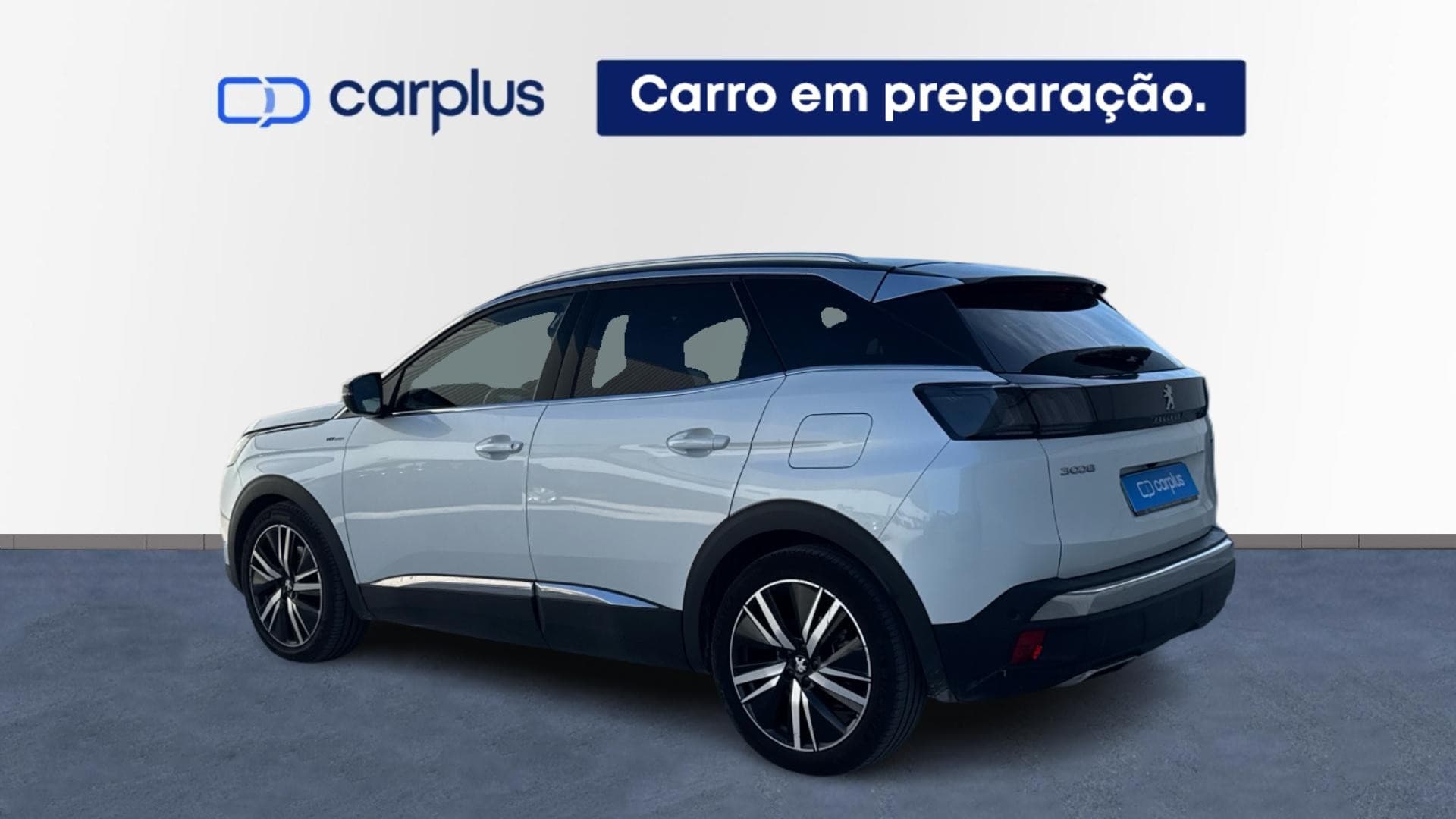 Peugeot 3008 - 2