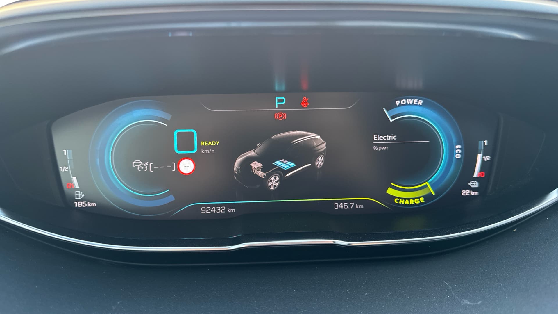 Peugeot 3008 - 3