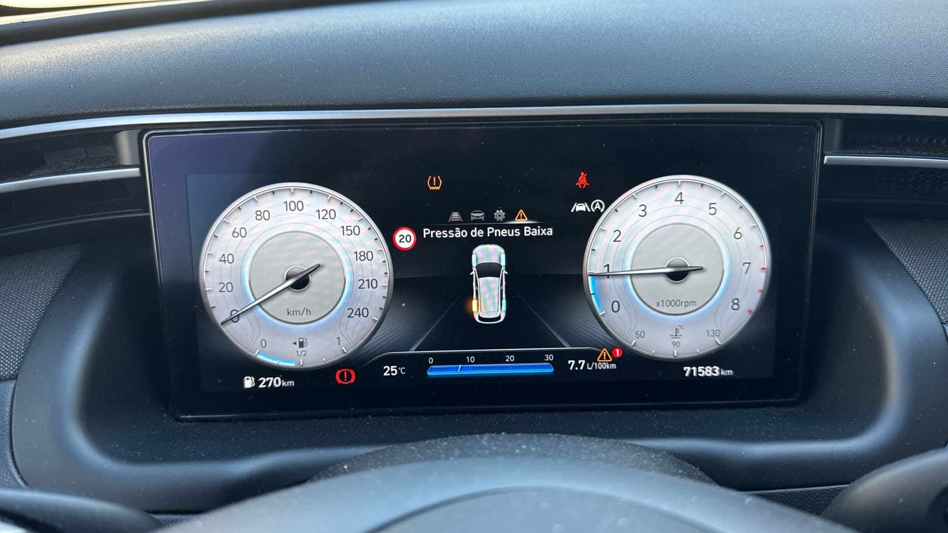 Hyundai Tucson - 3