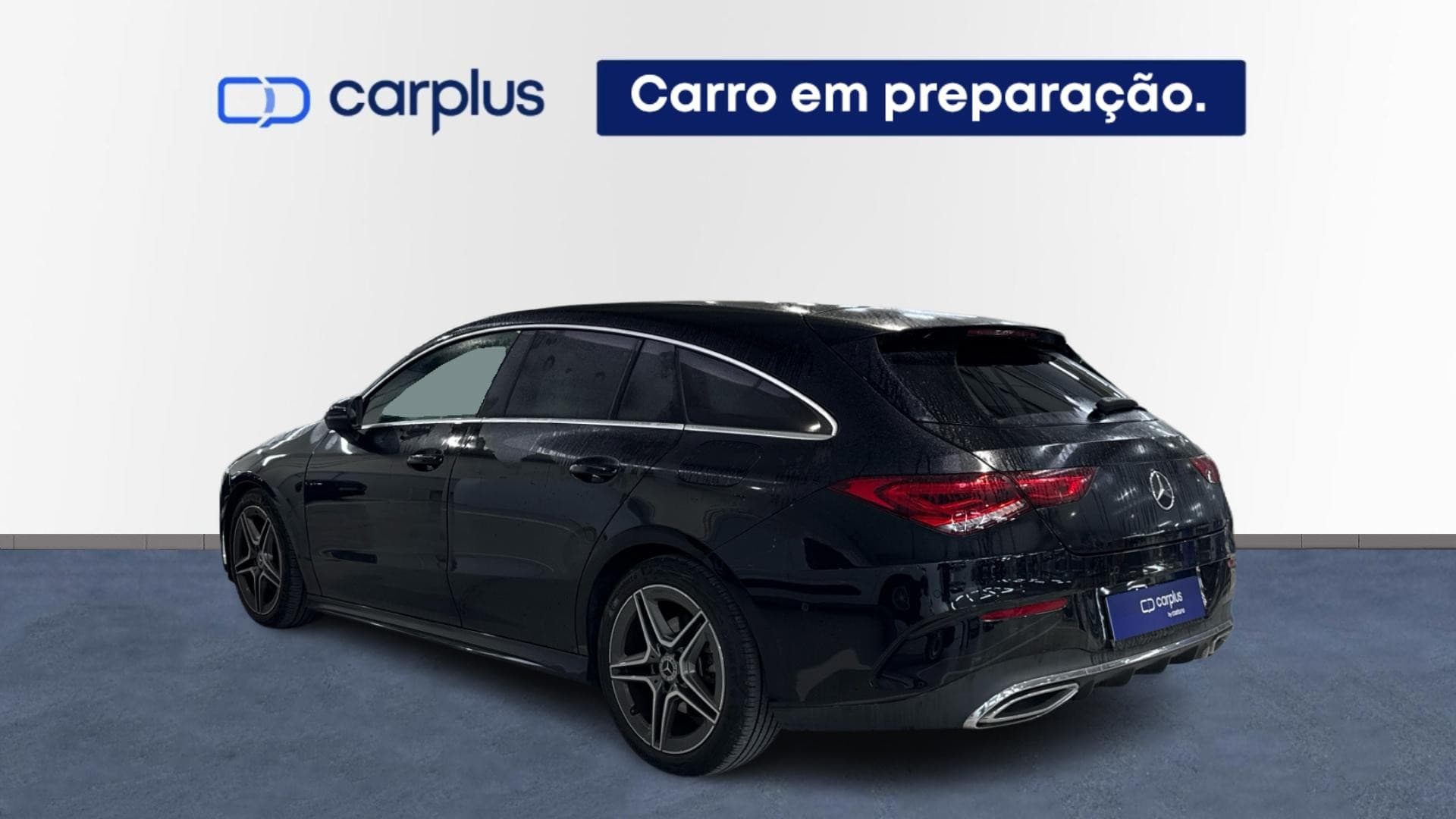 Mercedes-Benz CLA - 2