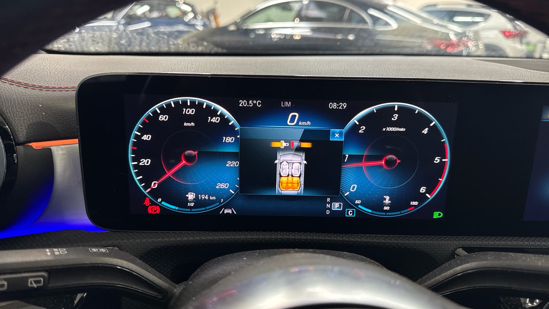 Mercedes-Benz CLA - 3