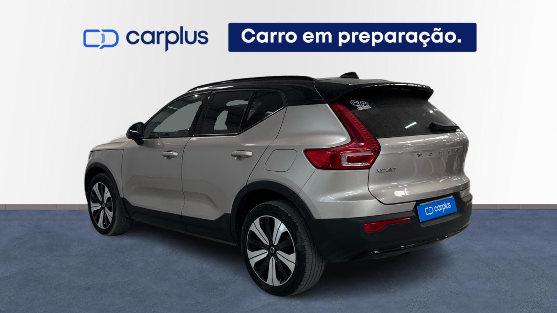Volvo XC40 - 2