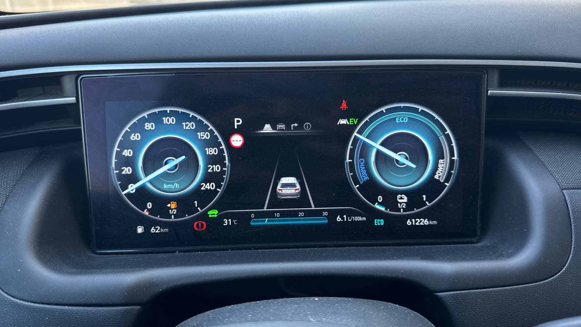 Hyundai Tucson - 3