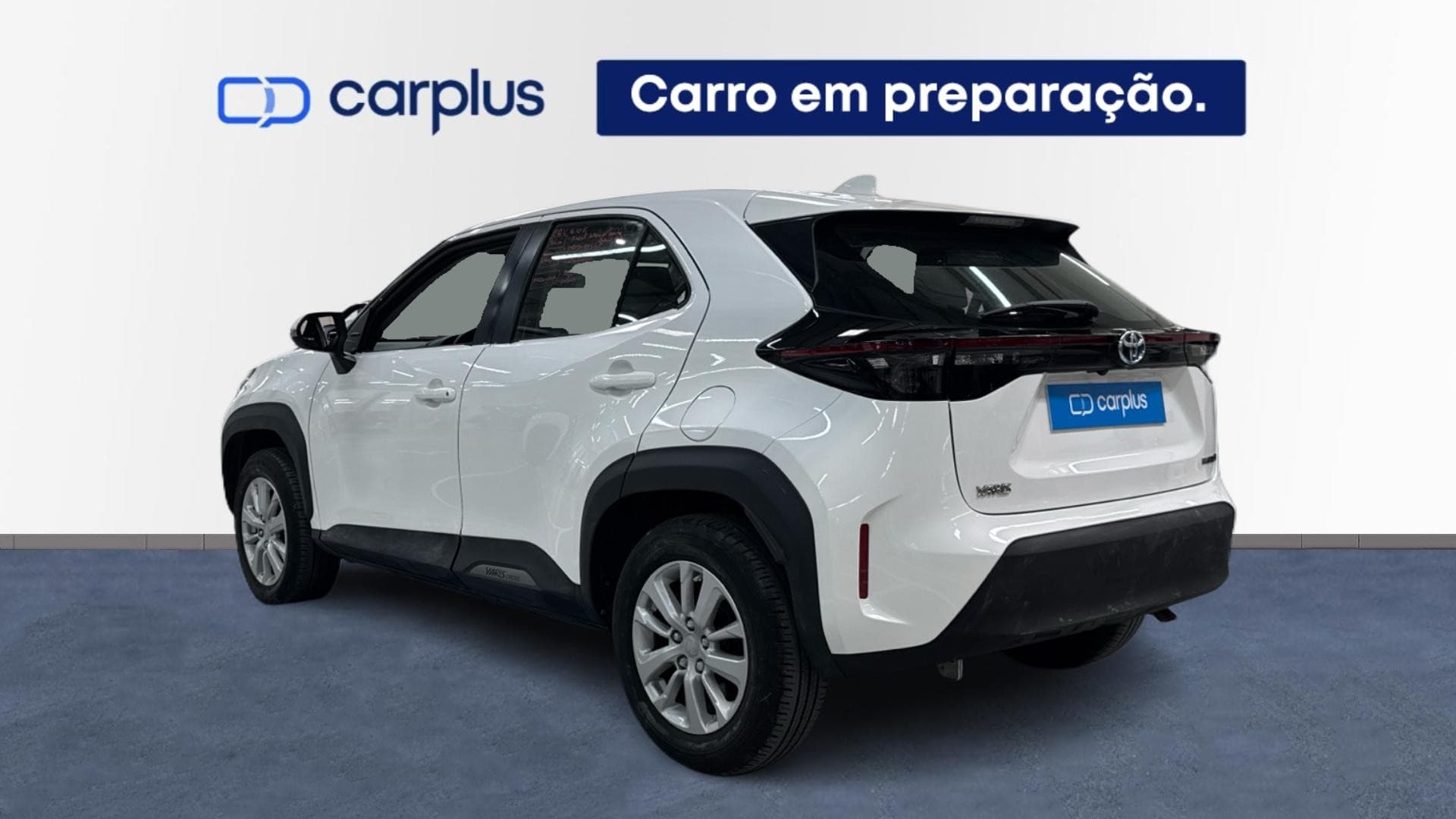 Toyota Yaris Cross - 2