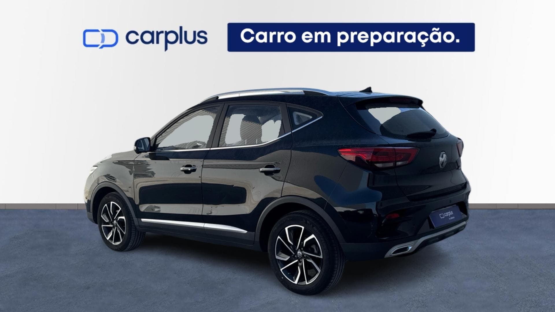 MG ZS - 2