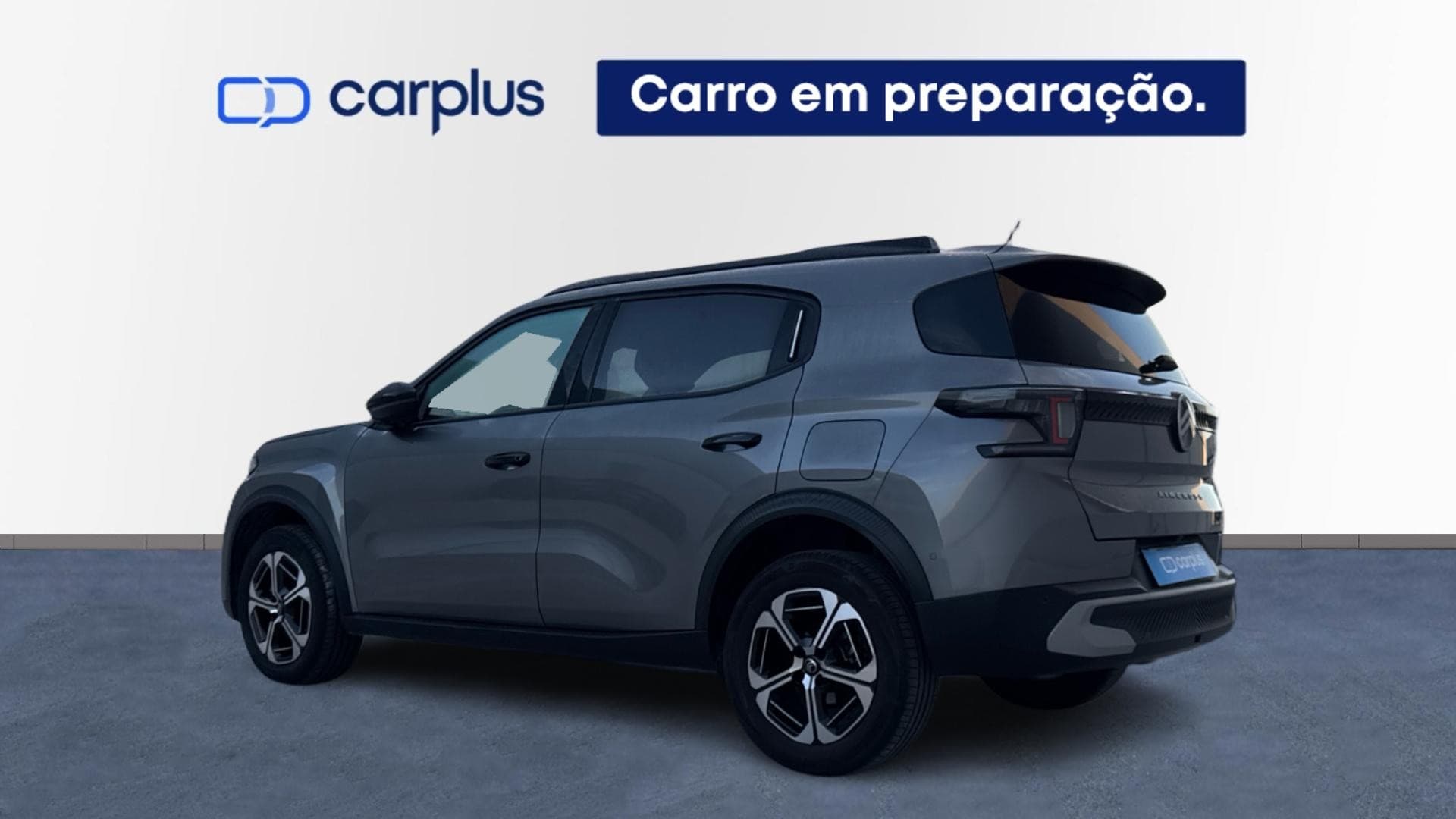 Citroën C3 Aircross - 2
