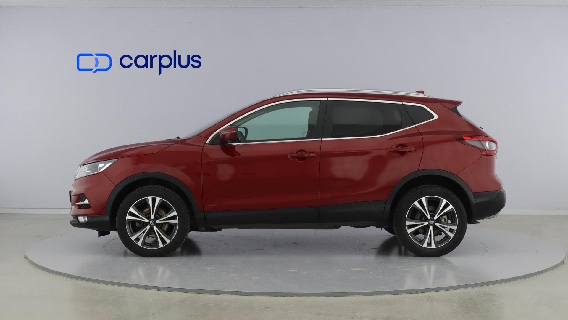 Nissan Qashqai - 4