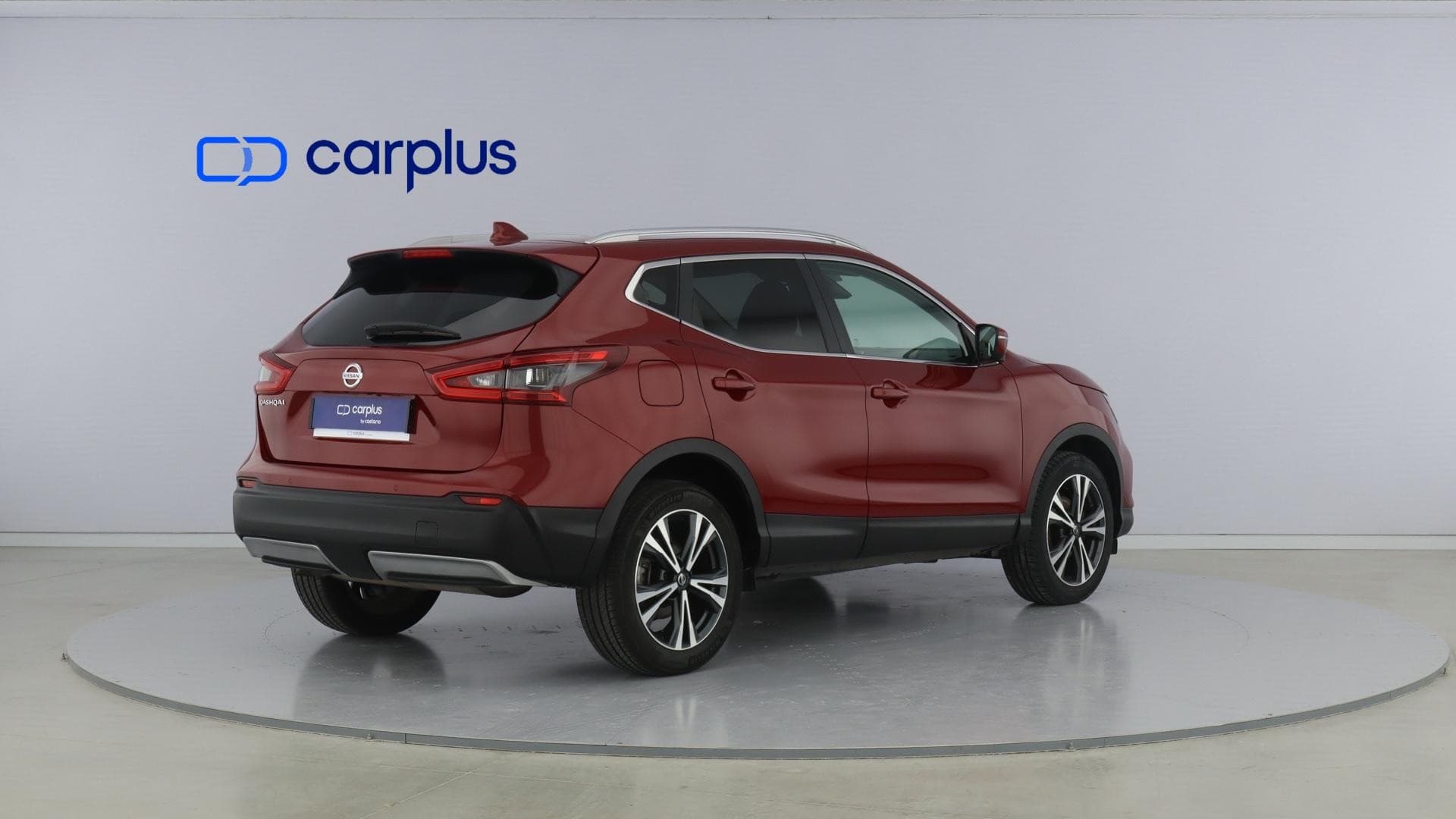 Nissan Qashqai - 8