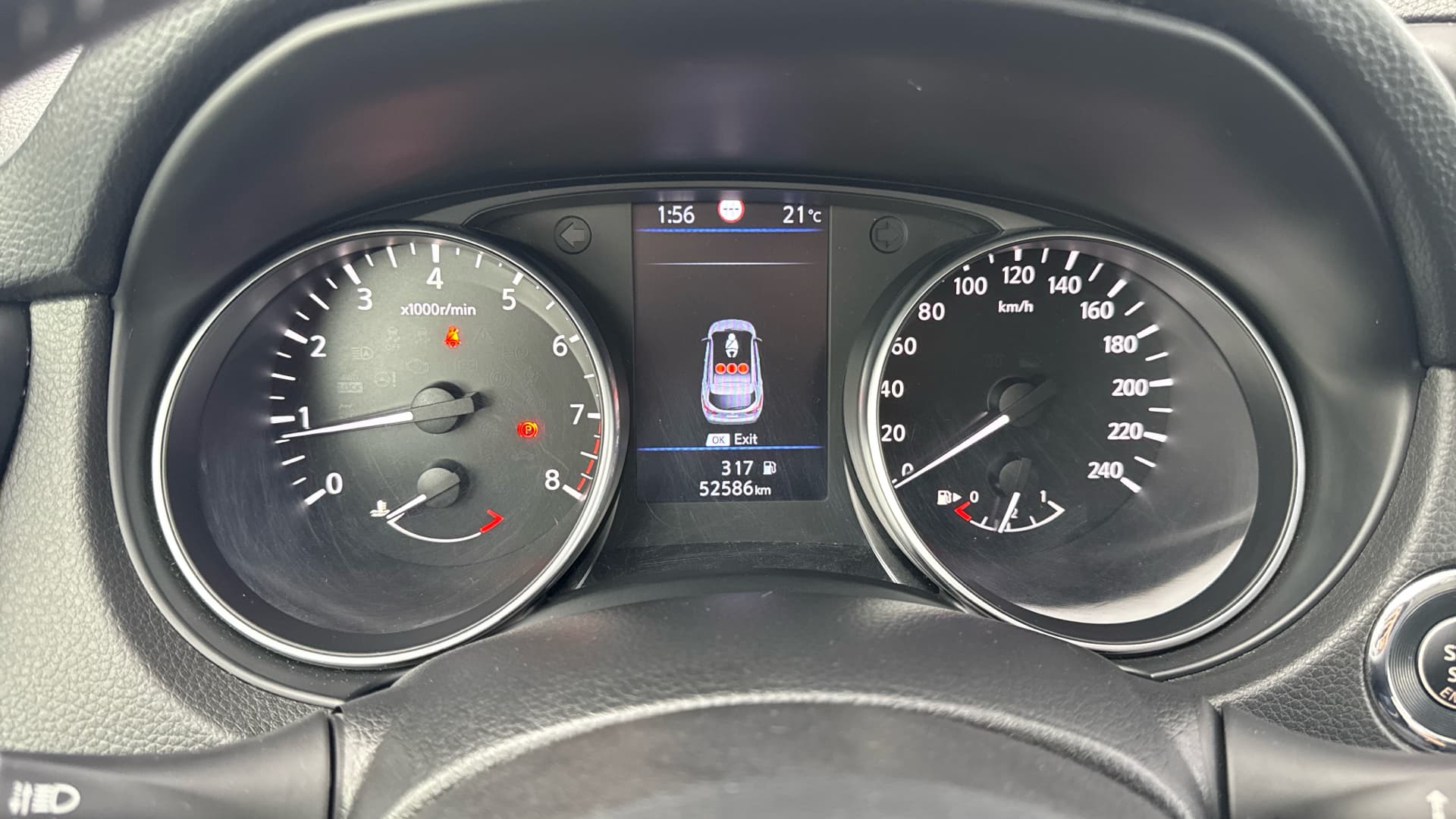 Nissan Qashqai - 9