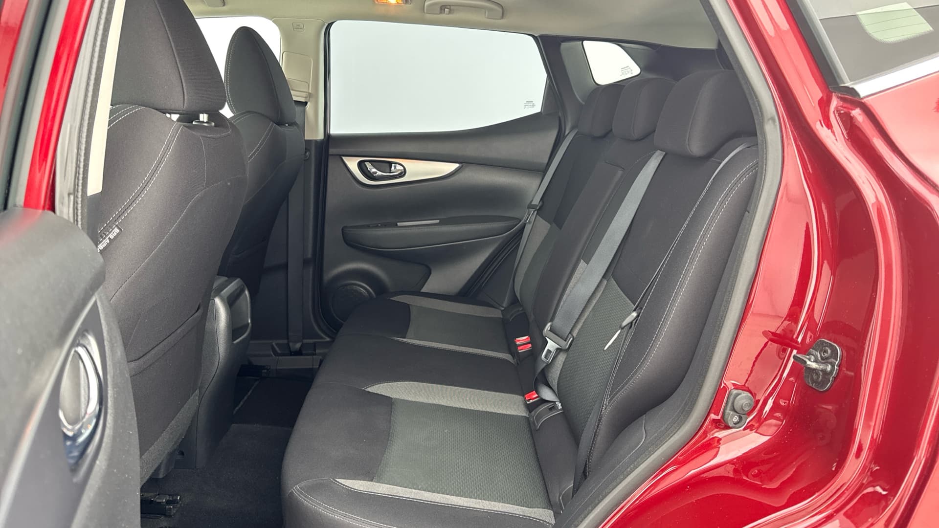 Nissan Qashqai - 12
