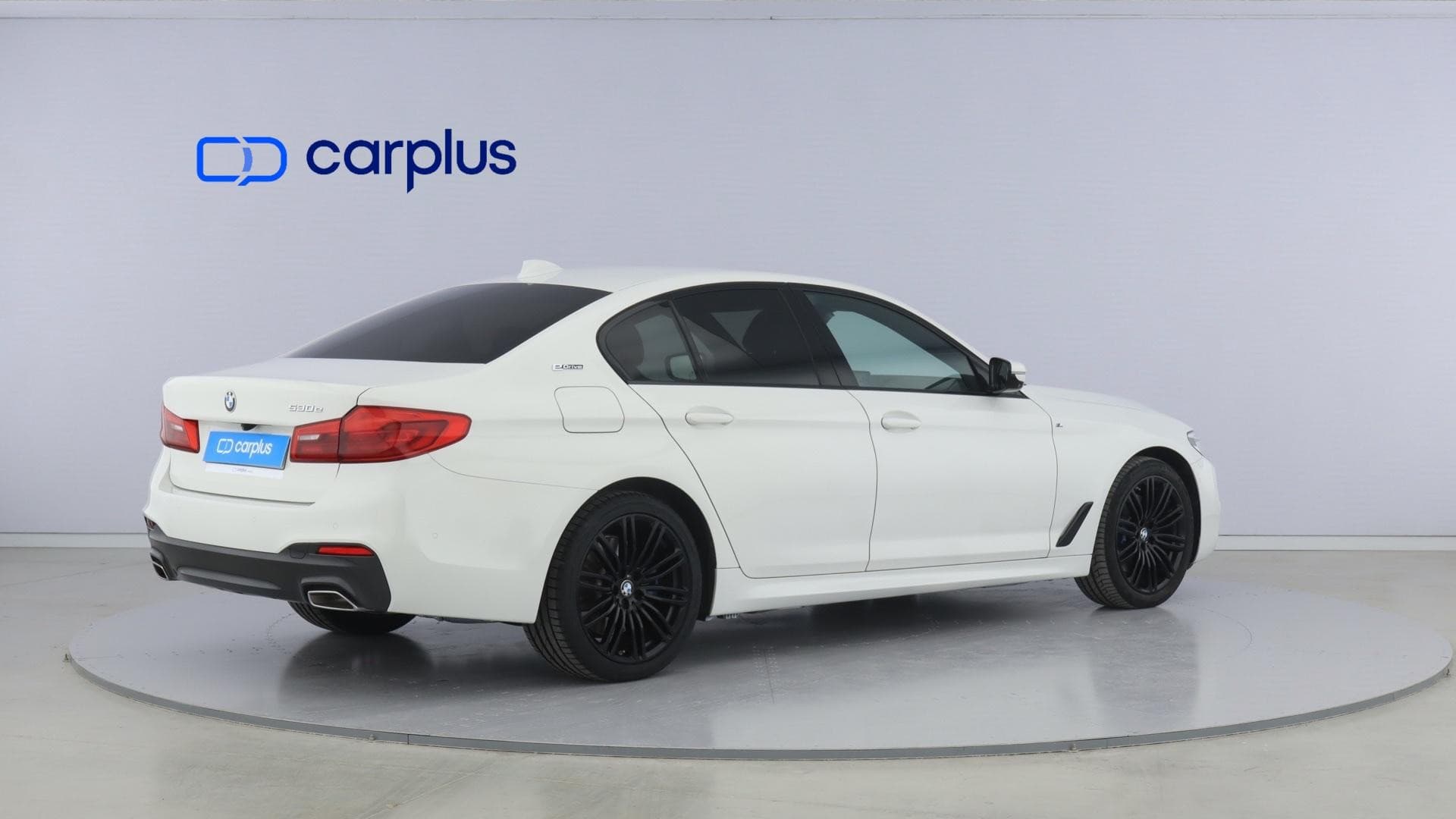 BMW Serie 5 - 8