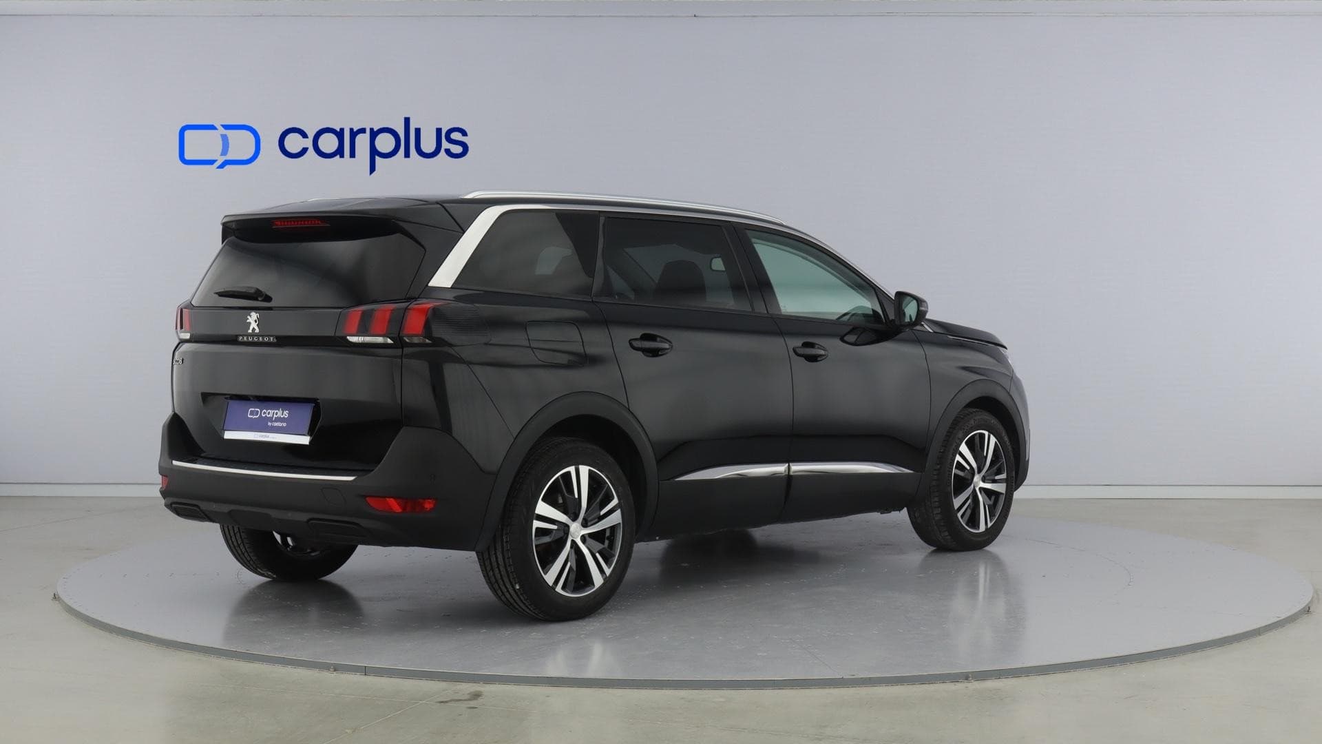 Peugeot 5008 - 8