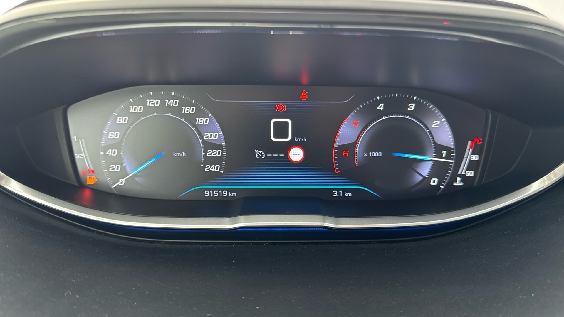 Peugeot 5008 - 9