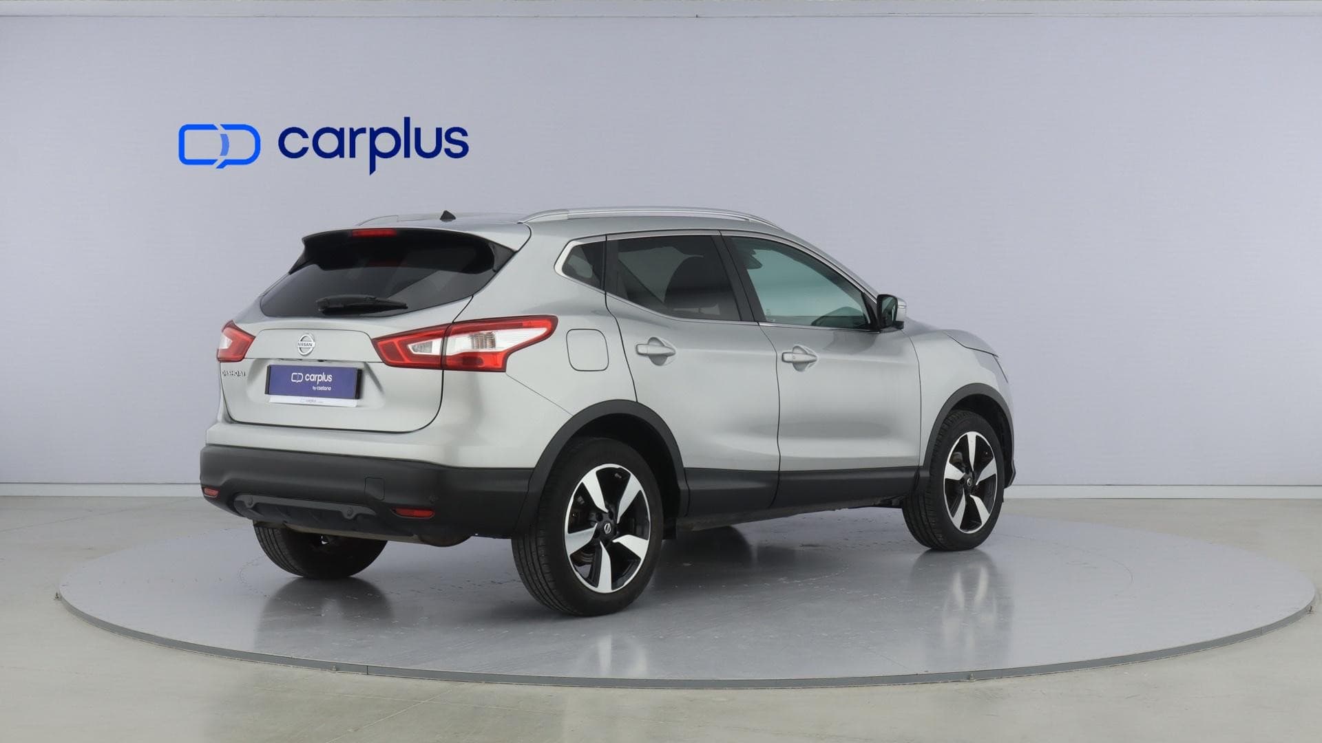 Nissan Qashqai - 8