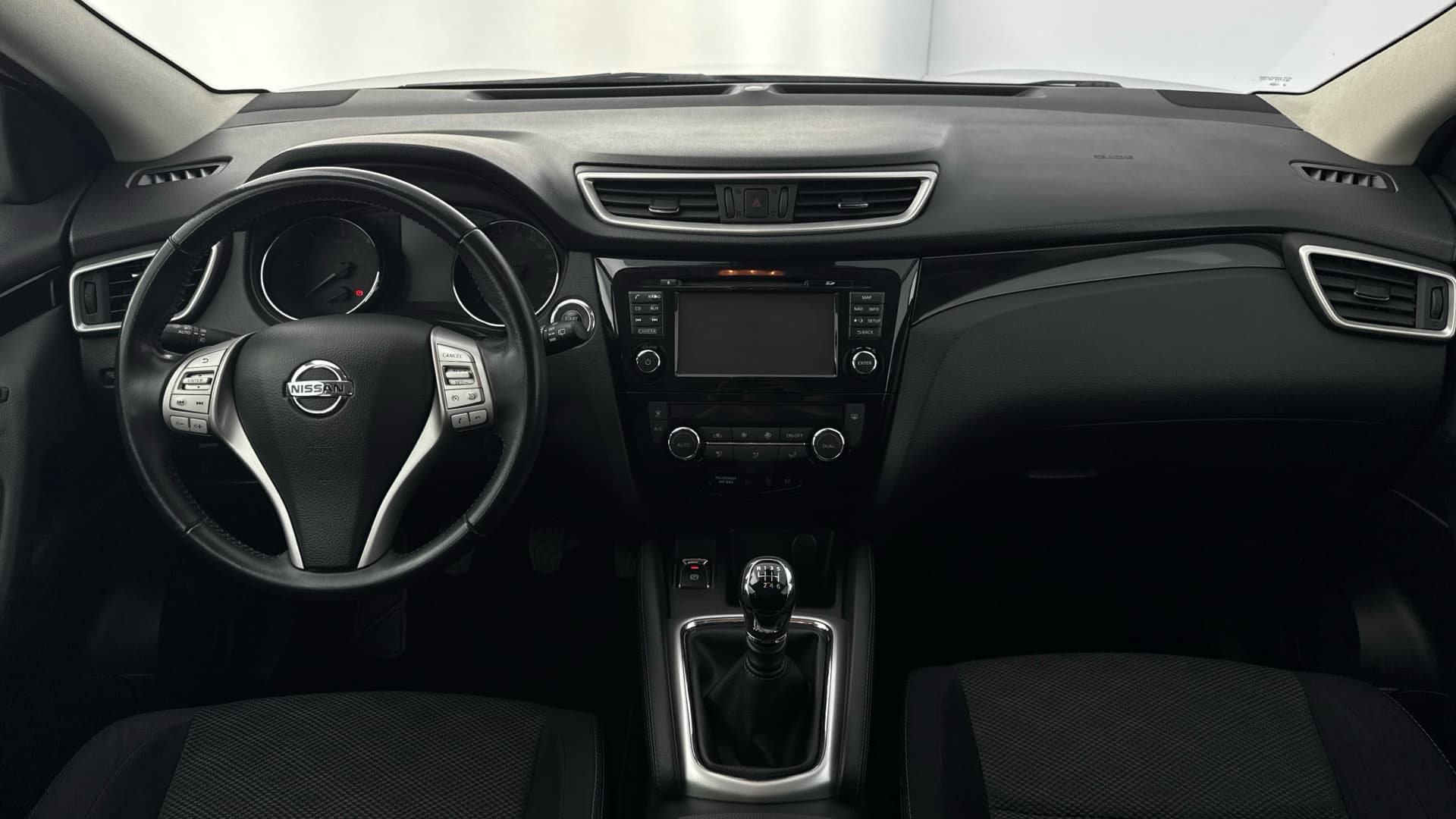 Nissan Qashqai - 10
