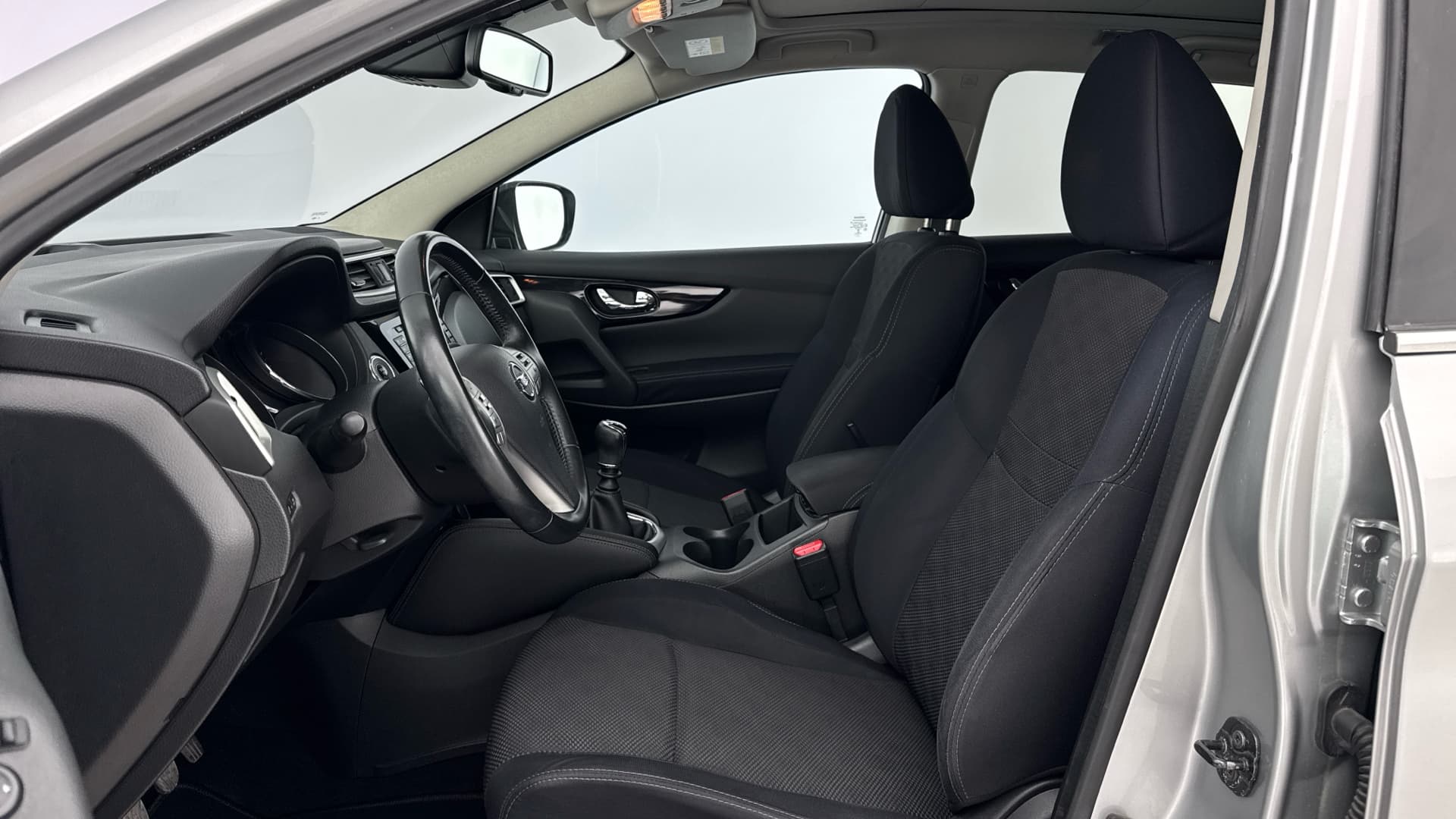 Nissan Qashqai - 11