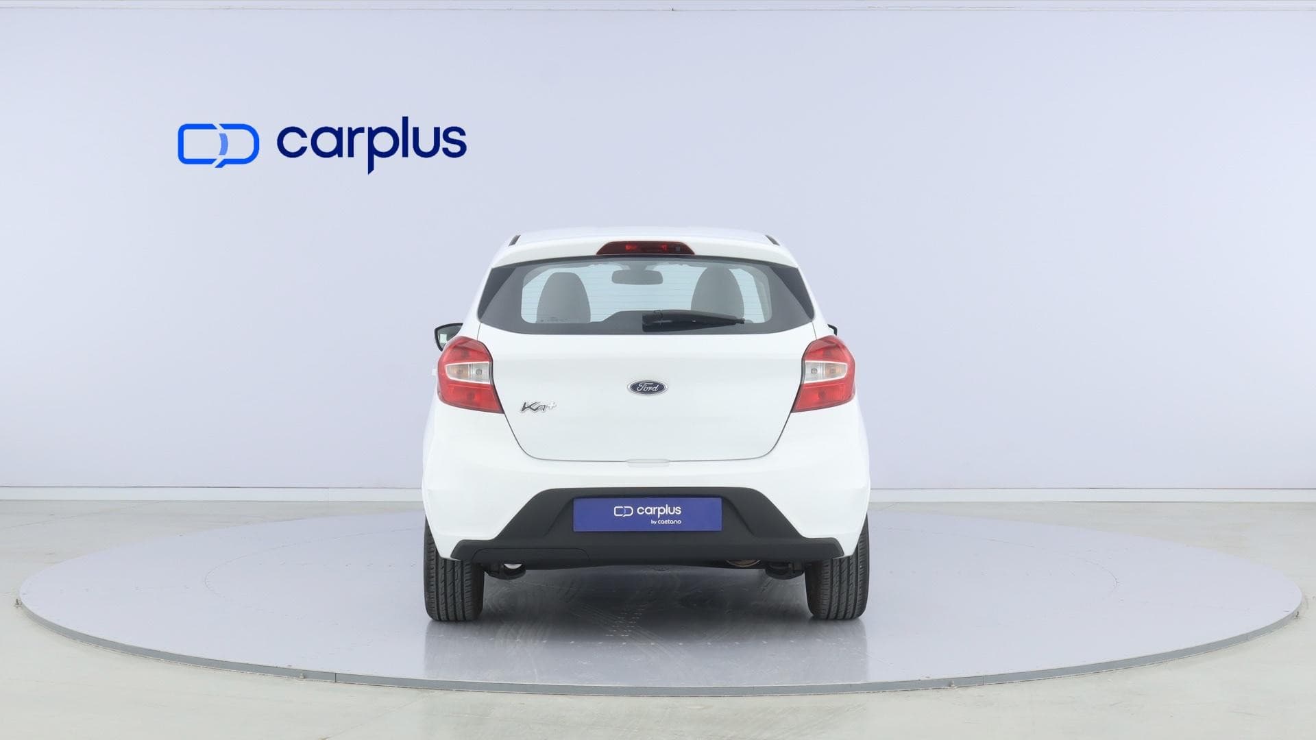 Ford Ka+ - 2