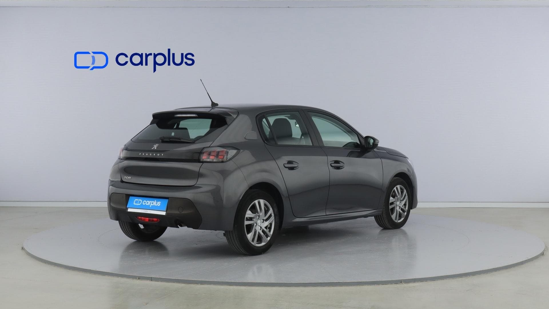 Peugeot 208 - 8