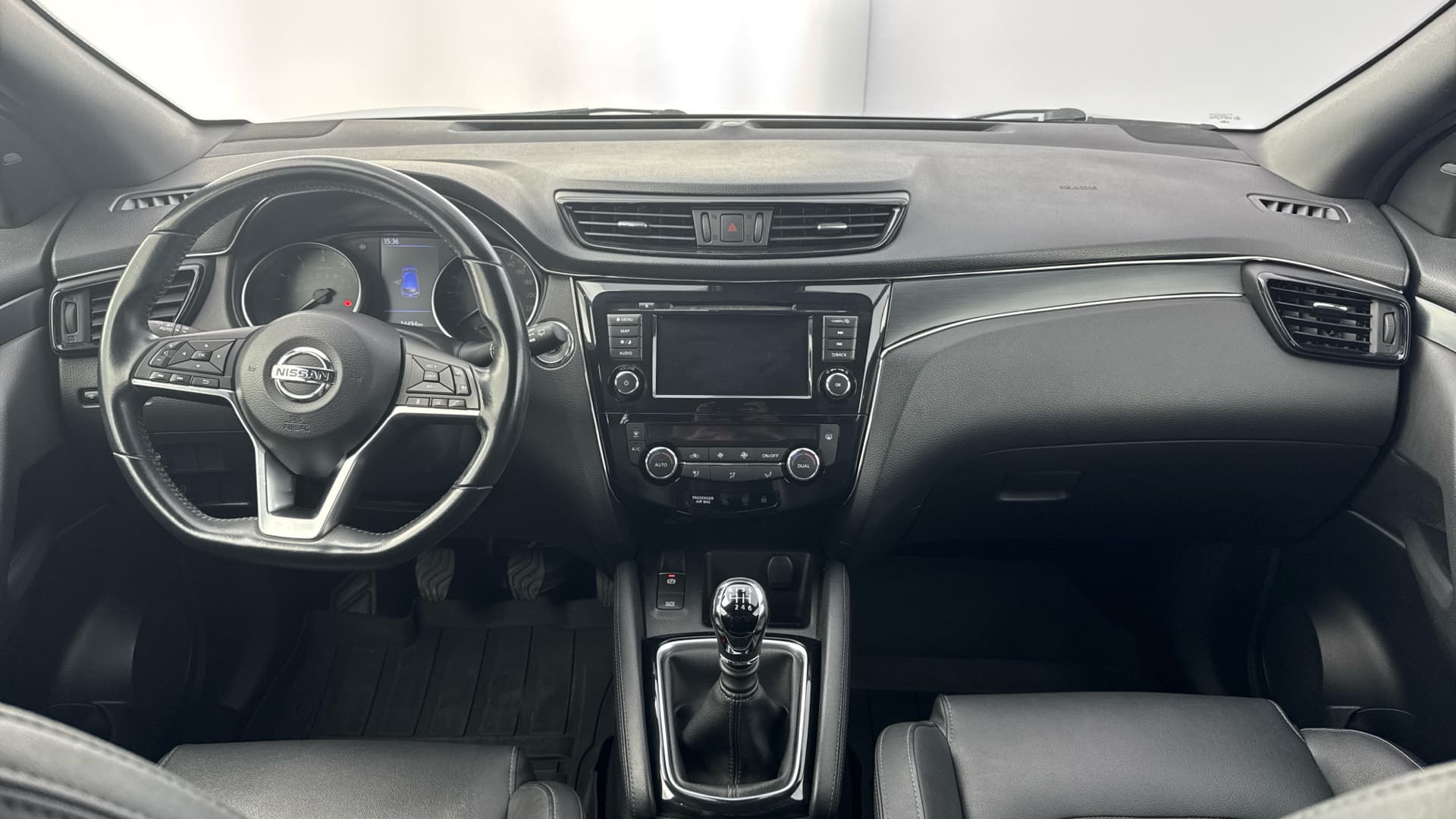 Nissan Qashqai - 10