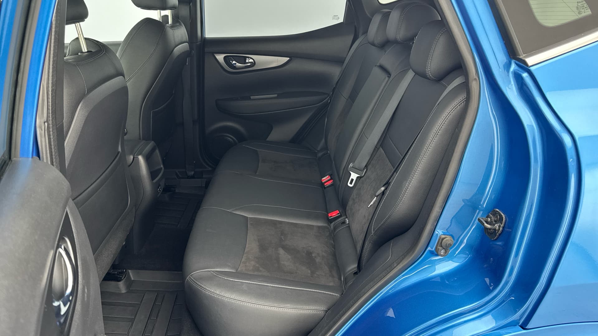 Nissan Qashqai - 12