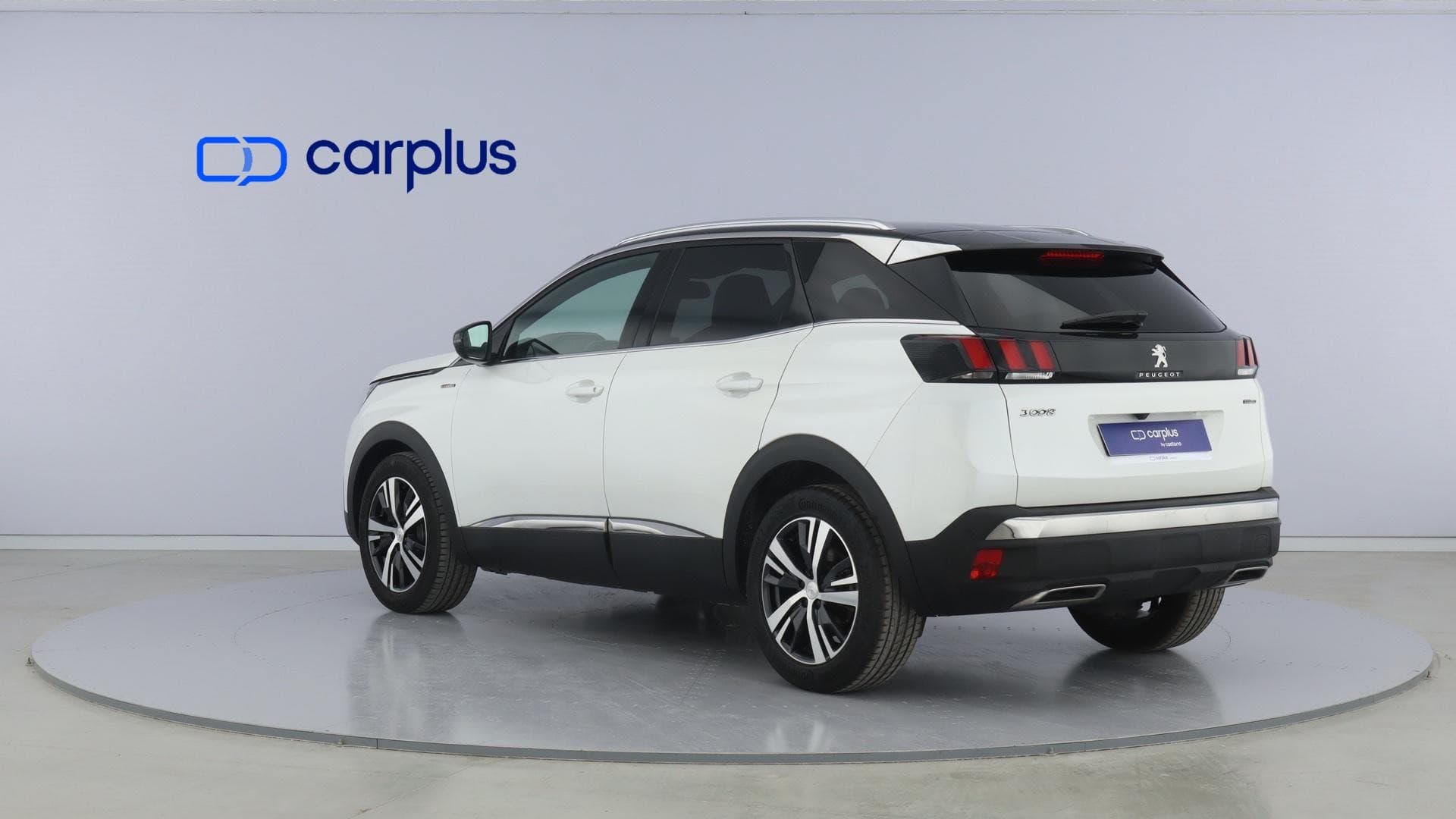Peugeot 3008 - 3