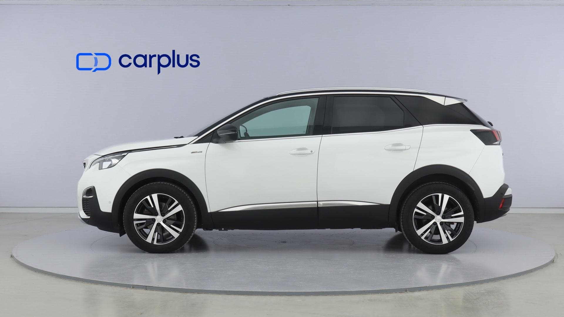 Peugeot 3008 - 4
