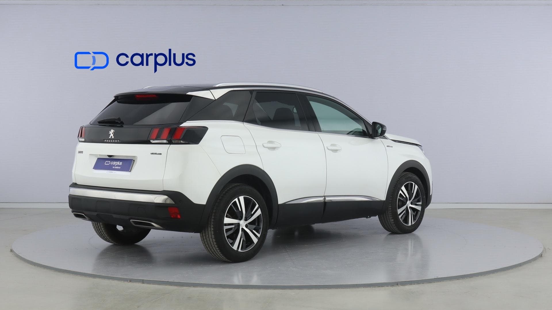 Peugeot 3008 - 8