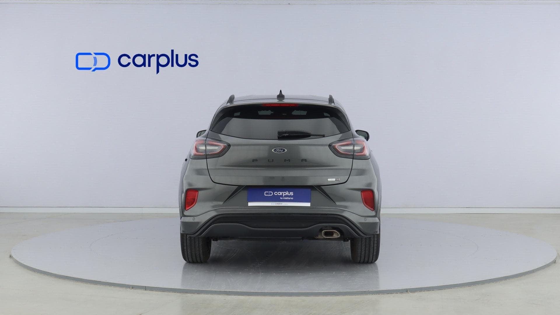 Ford Puma - 2