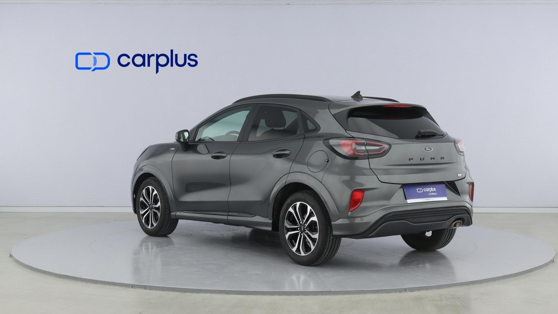 Ford Puma - 3